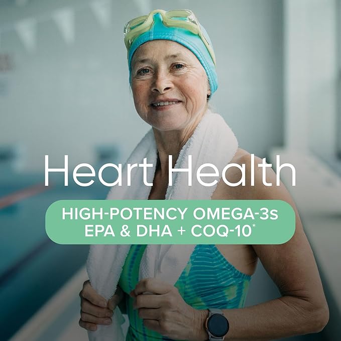 GNC Women's Ultra Mega 50 Plus Vitapak Program 30 Packs for Overall Women’s Health for Those Over 50