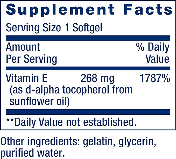 Life Extension Super Ubiquinol CoQ10 Heart Health Cellular Energy 60 Softgels and Super Vitamin E 268mg Immune &amp Brain Health 90 Softgels Bundle