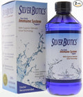 American Biotech Labs Silver Biotics 8 Oz (Pack of 2)