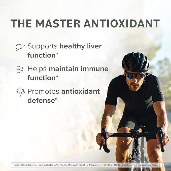 Prominent Nutrition S-Acetyl L-Glutathione Supplement - Clinically Researched Emothion Acetylated Glutathione for Normal Liver Detoxification Support &amp Optimal Antioxidant Effect Vegan - 2 Pack