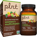 plnt Fermented Whole Food WomenaTMs Multivitamin (60 Vegan Capsules)
