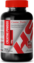 Creatine Free pre Workout for Women - CREATINE Powder 100G - Provide Energy (1 Bottle)
