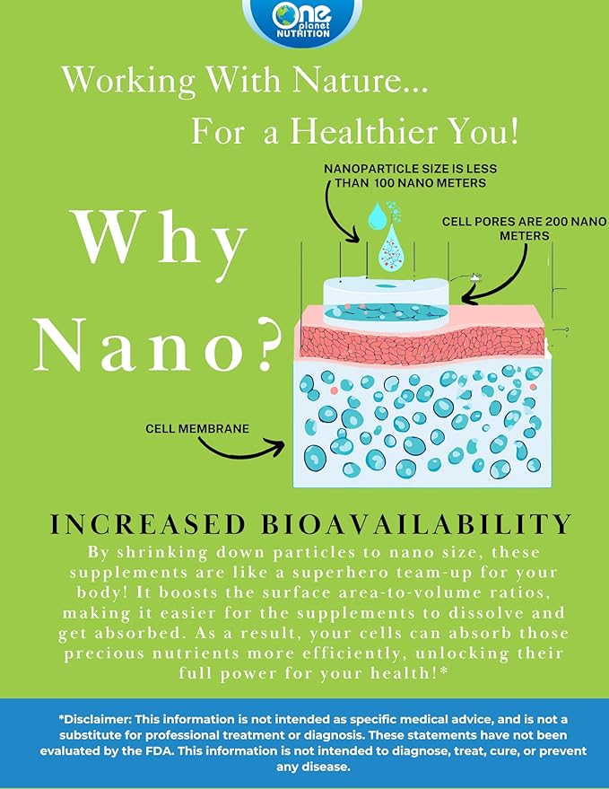 One Planet Nutrition Nano Shilajit 250 mg Veggie Capsules (120 Servings) 40-60% Fulvic Acid Nano for Enhanced Absorption Rich in Minerals Non-GMO Vegan Gluten Free
