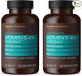 Amazon Elements Women‚ 40+ One Daily Multivitamin 66% Whole Food Cultured Vegan 65 Tablets 2 Month Supply (Packaging May Vary) (Pack of 2)