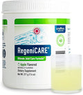 Univera RegeniCARE Green Apple Glucosamine Chondroitin MSM Univestin Joint Health Joint Support Mobility + Flexibility Green Apple Flavor Powder 30-Day Supply