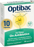 Probiotics For Those on Antibiotics.