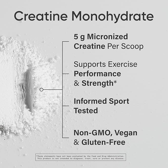 Sports Research L-Glutamine (1.1 lbs) Sugar-Free Naturally Flavored Hydrate Electrolytes 16x Variety Packets and Creatine Monohydrate (1.1 lbs)