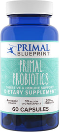 Primal Blueprint Primal Probiotics 60 Count