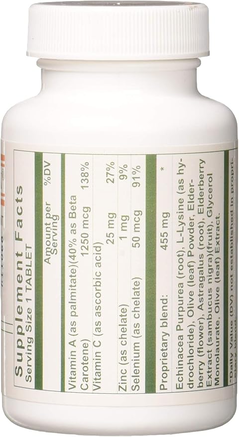 Nutri-West - Total VR-X - Formerly Total Virx - 120 by Nutri-West