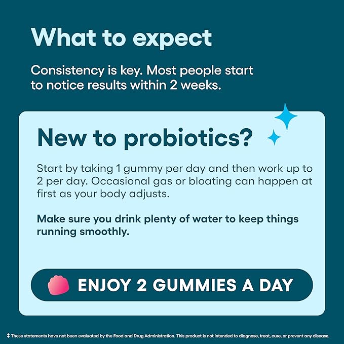 Physician’s Choice Probiotic Gummies with Vitamin D &amp Prebiotic Fiber - Sugar Free - 1B CFUs of Clinically Studied Probiotic - Supports Immune &amp Gut Health for Adults - Watermelon Flavor - 90C