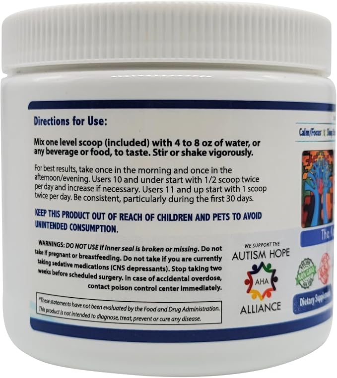 NEURAL BALANCE Anandanol with Proprietary Digestive Enzyme Blend (Powder 2 Pack)