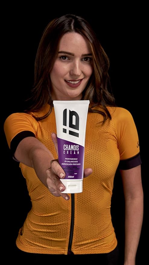 KIT 3 INBIKE Creams (Heater + Amino + Chamois FEM Purple)