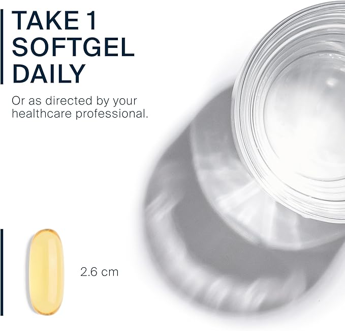 Vital Nutrients Ultra Pure® Fish Oil 675 - Supports Brain Development &amp Function* - Sustainably Sourced High DHA Omega-3 Fatty Acid - Lemon Flavor - Gluten Dairy &amp Soy Free - 90 Softgels