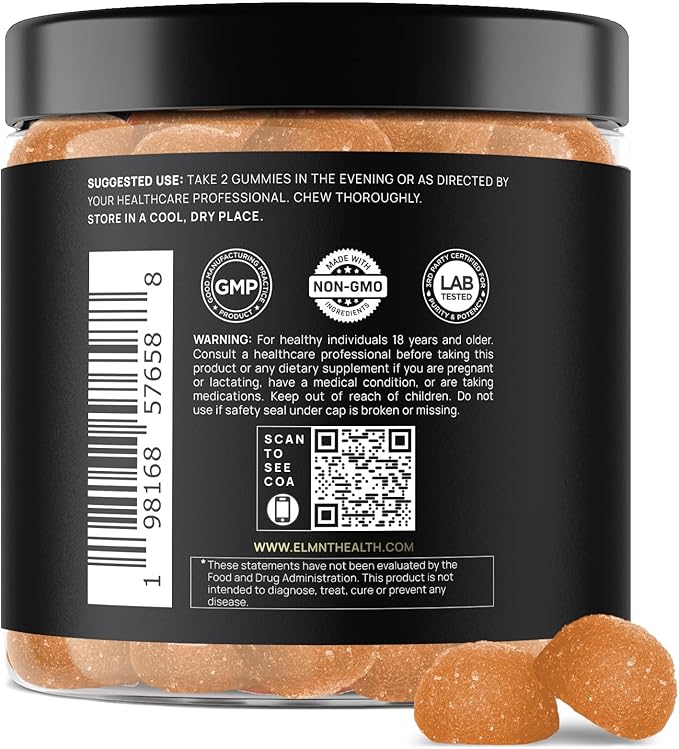 2450mg Extra Strength Melatonin XR Sleep Gummies w. Slow Release Melatonin Magnesium Theanine &amp Sensoril Ashwagandha - Time Release Melatonin Gummies Natural Sleep Aid for Adults Gomitas Para Do