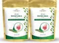 Bhumi Amla Powder/Churn - Organic and Pure Ingredient Extract for Healthy Liver Functioning and Digestive Strength Enriched with Essential Nutrients