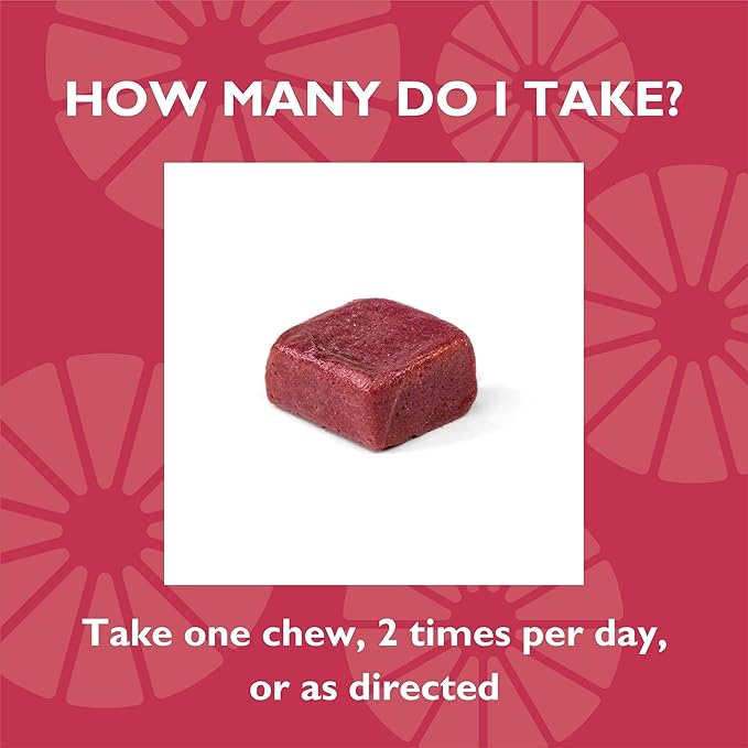 Celebrate Vitamins Bariatric Multivitamin Soft Chews - Essential Vitamins &amp Minerals Sugar &amp Gluten Free - Gastric Bypass &amp Sleeve Gastrectomy Supplement - Cherry (180ct)