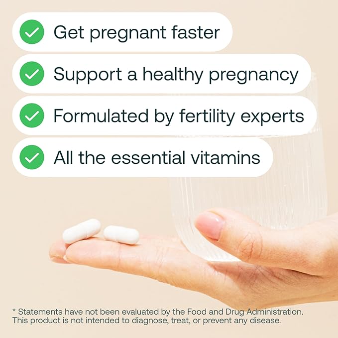 MIRA Prenatal Multi-Vitamins for Women Folate &amp Choline Supplement for Before During and Post Pregnancy Support Your Pregnancy &amp Fetal Development 60 Capsules (30 Servings) 1 Pack