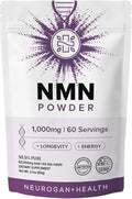 Neurogan NMN Powder 60000mg Total 2oz