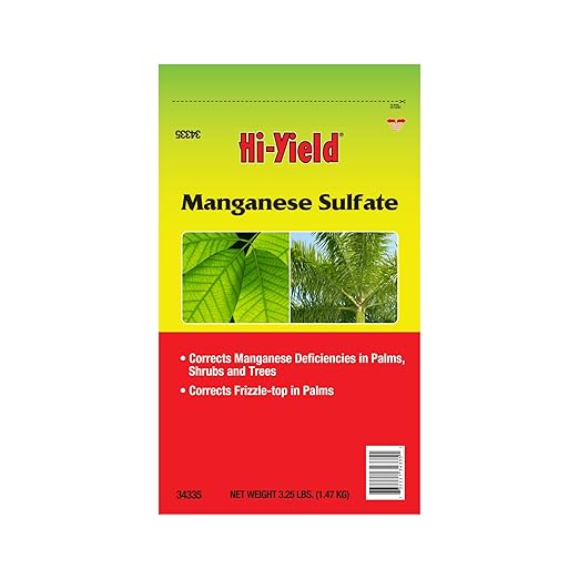 Hi-Yield (34335) Manganese Sulfate (3.25 lbs.)