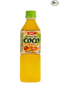 Coco Mango 16.9-Ounce Bottles (Pack of 20)