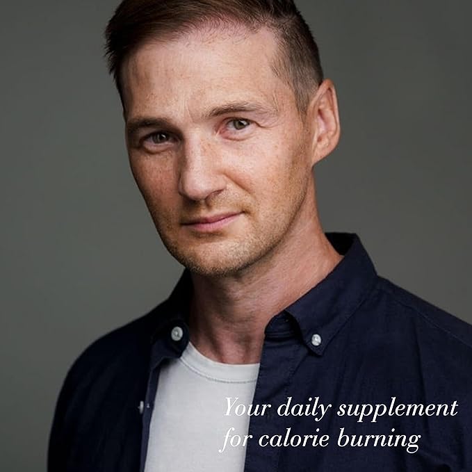 New Nordic Chili Burn Max Natural Slimming &amp Weight Loss Formula Supplement 60 Count (Pack of 1)