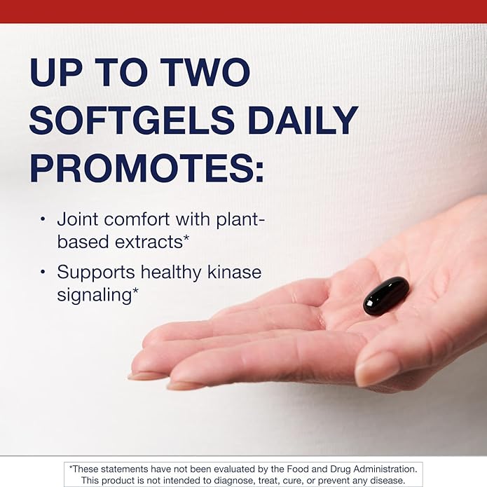 Metagenics Kaprex - Plant-Based Joint Support Supplement* - With Hops Rosemary &amp Olive Leaf Extracts for Joint Comfort &amp Mobility* - Non-GMO Gluten-Free Clinically Tested
