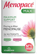 Menopace by Vitabiotics Max Capsules &amp Tablets x 84