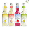 Moshi Sparkling Drinks - Yuzu Matcha Variety Pack (12 Bottles)