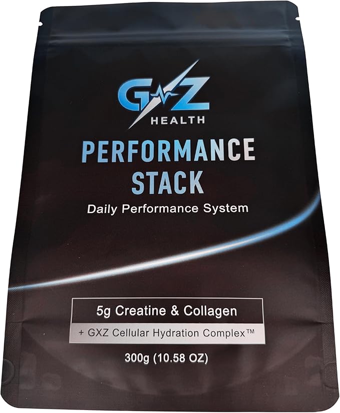 All-in-One Strength Matrix – Dual Creatine Collagen Peptides &amp Hydration in One Complete Performance Formula