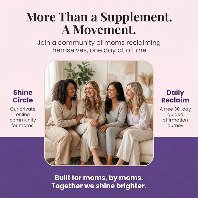 Align &amp Shine Postnatal Vitamins for Women - DHA Iron Folate Vitamin B12 &amp Myo-Inositol | Postpartum Recovery - Breastfeeding Friendly - 1 Month Supply (60 Capsules)