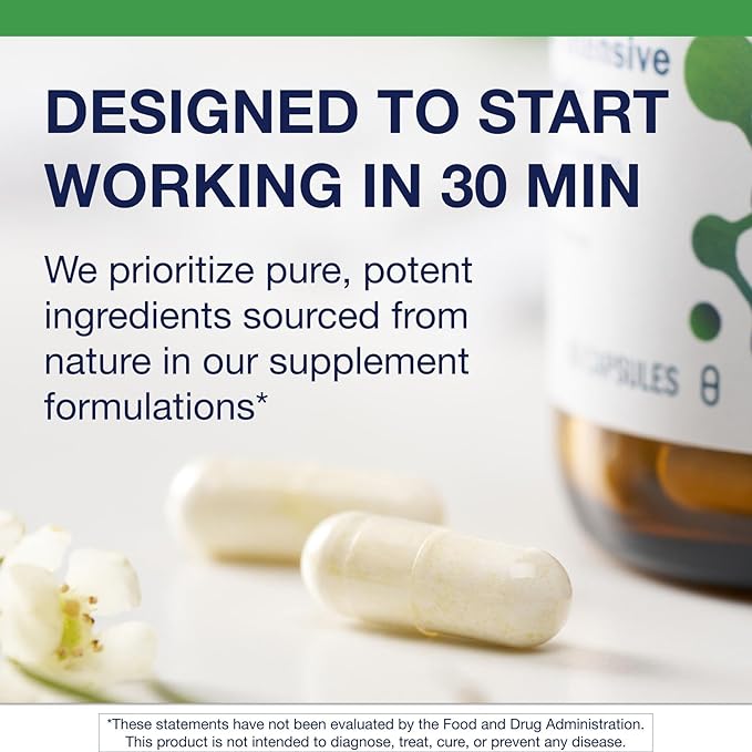 Metagenics UltraFlora Intensive Care Probiotic - 20 Billion CFU Clinically Tested Lactobacillus plantarum 299v* - Supports Digestive Health &amp Bowel Regularity* - Gluten-Free Vegetarian - 60 Capsu