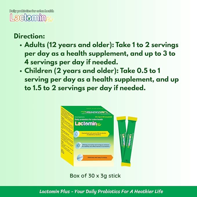 Daily Microencapsulated Probiotics Plus – Gut Health &amp Bloating Relief Designed to Survive Stomach Acid 1.5B CFU 30 Yogurt Flavor Sticks No Water Needed