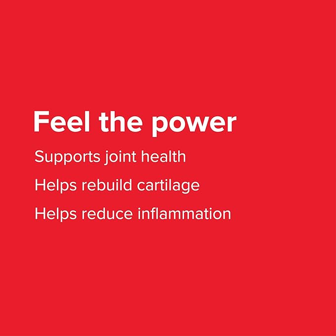 Vibrant Health Joint Vibrance Comprehensive Joint and Cartilage Support Orange Pineapple 21 Servings