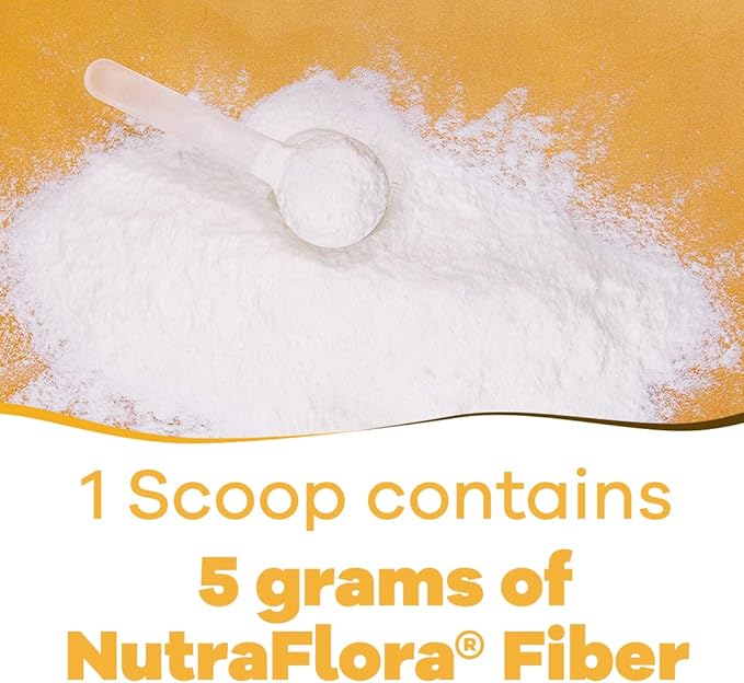 GOBIOTIX Detox &amp Fiber Supplement Bundle - Prebiotic Fiber Powder &amp Detox Support - Promotes Digestive Health Gut Cleansing and Regularity - Keto Vegan Gluten-Free