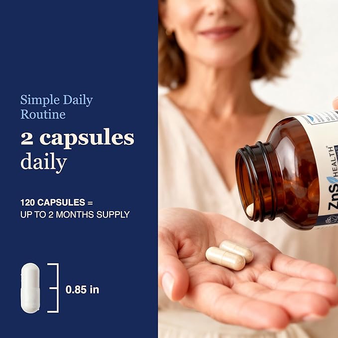 Spectrum 5 Magnesium Complex for Women &amp Men – 5 Magnesium Complex Supplement with Glycinate Malate Citrate &amp Hydroxide for Sleep Muscle Recovery &amp Calm – 500mg Vegan – 120 Capsules