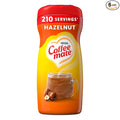 Coffee-mate Hazelnut Powdered Coffee Creamer 15-Ounce Packages (Pack of 6)