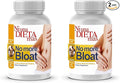 Ni una dieta más Reduce Abdominal Bloating Gas and Reflux - Digestion Help for Multiple Foods (Milk Cheese Meats Veggies) Immediate Effect (Fast Action) (Pack of 2)