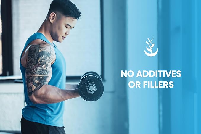 PURE ORIGINAL INGREDIENTS 2:1 BCAA Powder 3 lbs Branched-Chain Amino Acids Unflavored 907 Servings Always Pure No Additives or Fillers