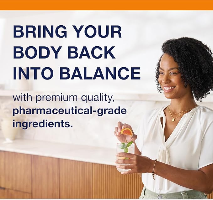 Metagenics Ultra Potent-C Chewable - 250 mg Buffered Vitamin C with Bioflavonoids L-Lysine &amp L-Cysteine - Immune &amp Antioxidant Support - Non-GMO Gluten-Free - Natural Orange Flavor - 90 Tabl