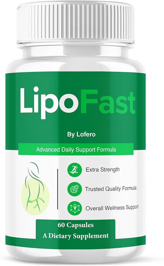 Lipo Capsulas Lipo Loss Support Formula Extreme Pastillas Pills All Natural Advanced Strength Supplement for Overall Health &amp Wellness Maximum Energy Healthy Digestion (60 Capsules)