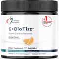 Designs for Health C+BioFizz Fizzy Vitamin C Drink Powder High Potency Powder with Bioflavonoids - Immune + Antioxidant Support - Vegan (36 Servings / 144g)