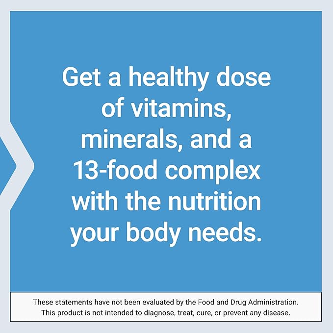 Life Extension Whole Food Multivitamin Plant-derived Vitamin D3 A B C &amp E Plus Minerals Plant extracts Stay Healthy from Head to Toe Gluten-Free Non-GMO Vegetarian 90 Capsules