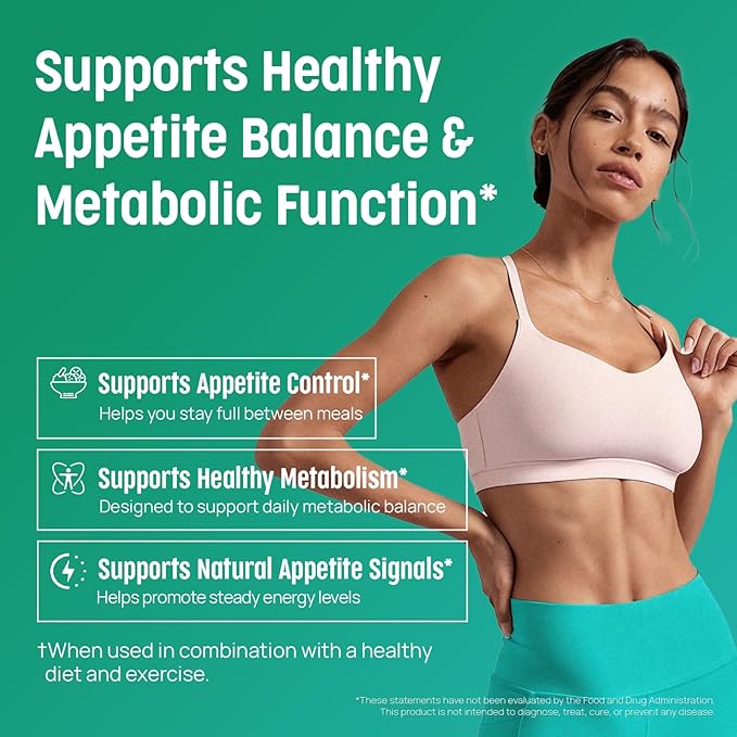 Selerb Metaburn Weight Loss Pills for Women &amp Men - Appetite Suppressant &amp Fat Burner Metabolism Support Weight Loss Supplement with Berberine Chromium Green Tea &amp B12-60 Capsules