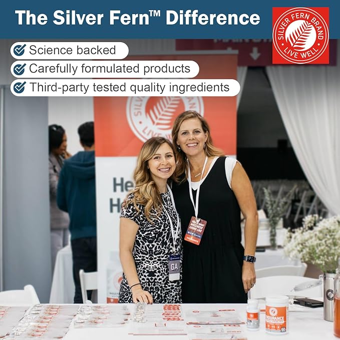 Silver Fern Brand Ultimate Clean-Up Kit - Mild Issues - Cleanse Capsules &amp Nano Scrub Liquid I Kit 30 Day Supply No Gluten No Dairy Made in USA