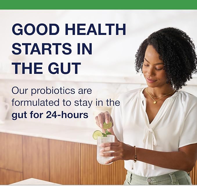Metagenics UltraFlora Restore Probiotic - 20 Billion CFU - Relief for Occasional Loose Stools* - Supports Gut Health* with Clinically Tested Lactobacillus &amp Bifidobacterium Strains* - 30 Capsules