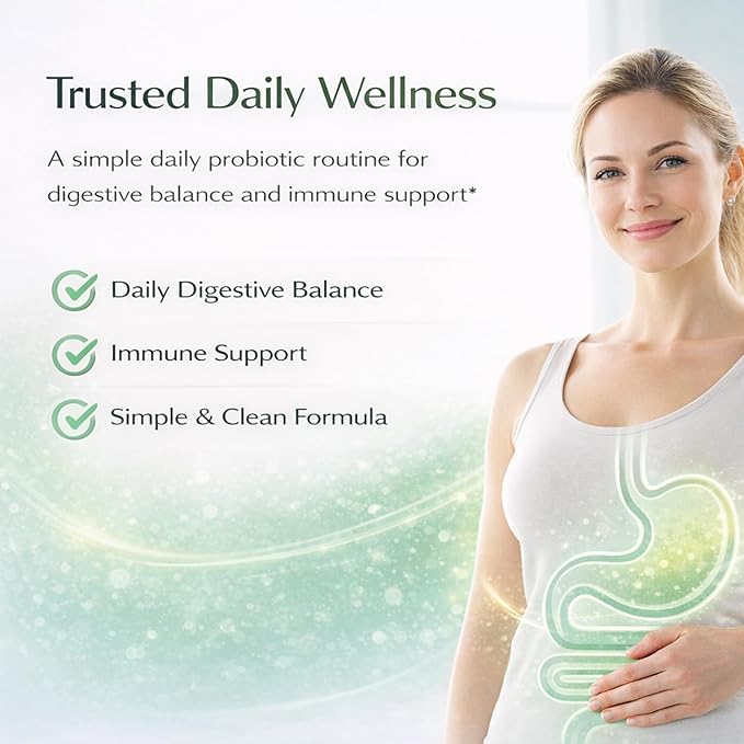 H. Pylori Probiotics Formula - Stomach Lining Support with Lactobacillus Reuteri - Defense Helicobacter Pylori - 30 Capsules