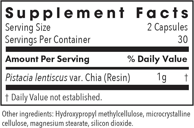 Allergy Research Group ARG Mastica Digestive Support - Supports Digestive Comfort - Delivers 1000 mg Chios Mastic Gum Resin per Serving - Vegetarian &amp Hypoallergenic - 30 Servings - 60 Capsules