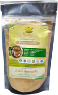 Astha SATVA Baheda Powder - 100% Terminalia Bellirica Fruits-(100 gm)