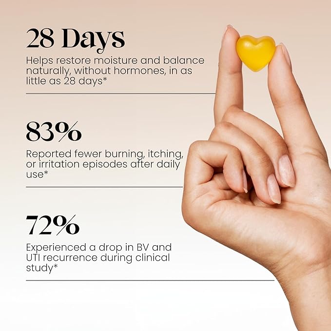 Flora+ Women’s Vaginal Probiotic Gummies for pH Balance Odor and Freshness Support with Prebiotics &amp Hyaluronic Acid Sugar Free Pineapple Vegan Non-GMO | 30 Gummies
