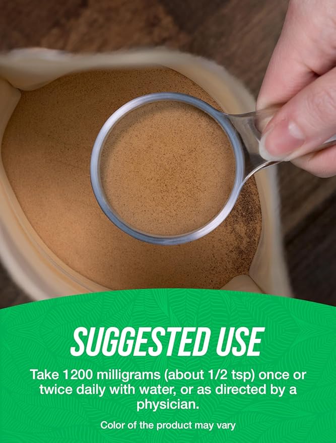 BulkSupplements.com African Mango Extract Powder - Irvingia Gabonensis African Mango Powder - Gluten Free 1.2g per Serving 1kg (2.2 lbs) (Pack of 1)